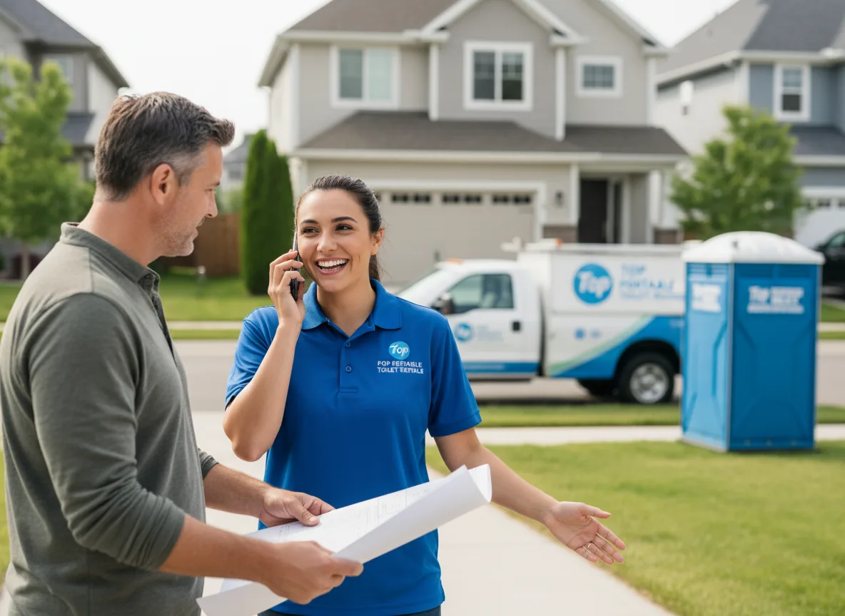Short Term Porta Potty Rental Staunton, IL FAQs